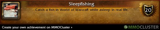 Sleepfishing