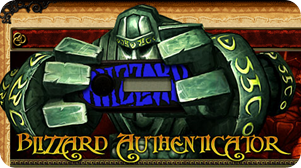 BlizzardAuthenticator