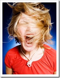 anger