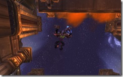 Airdropping into Ignis. Really. *cough*